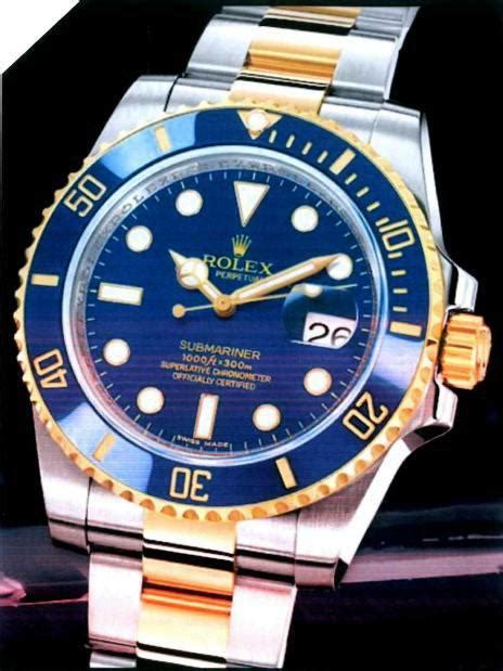 orologio tipo submariner